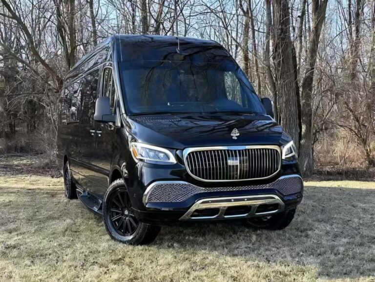 W907 Sprinter Maybach Body Kit -Car-1