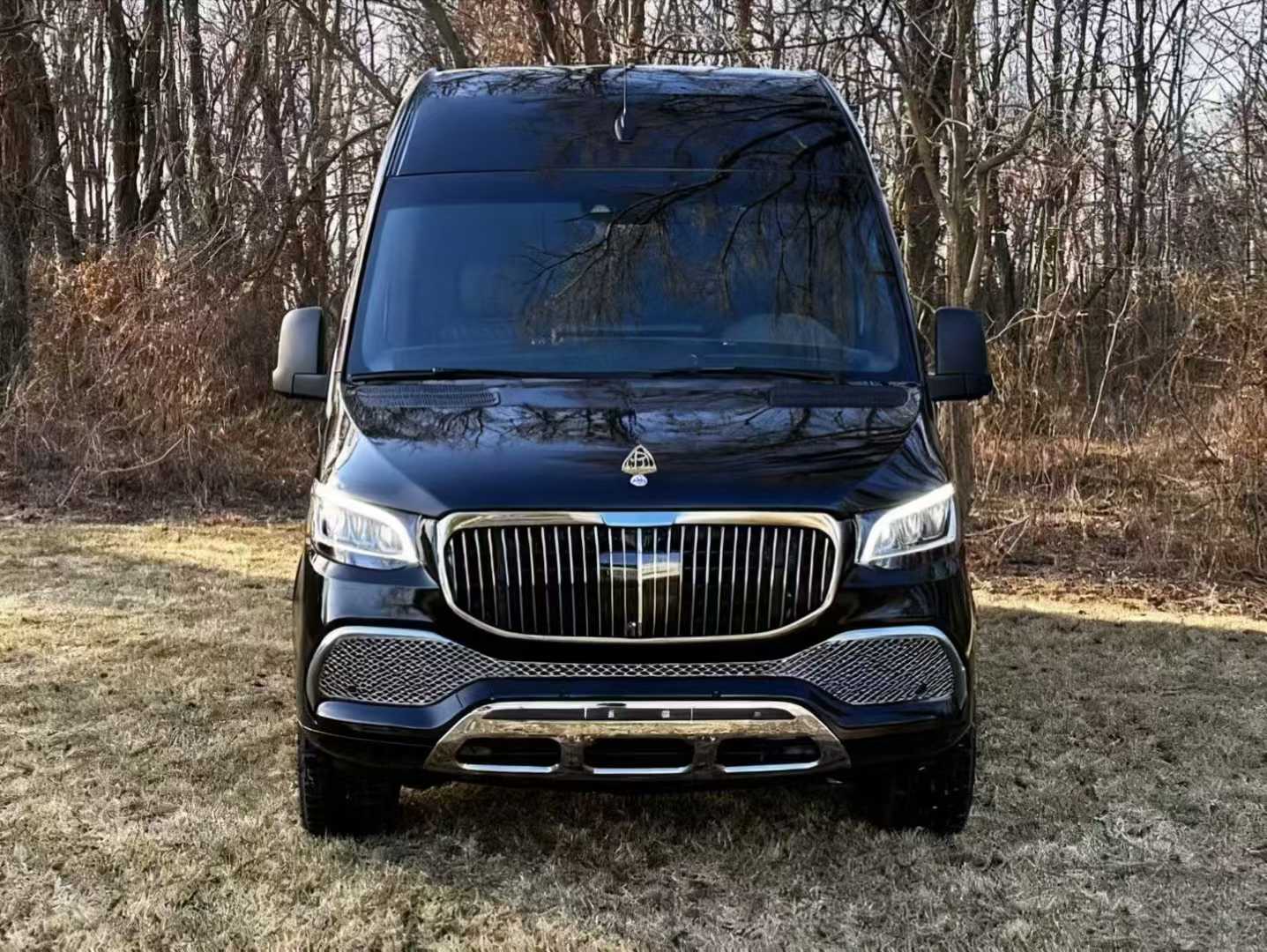 W907 Sprinter Maybach Body Kit -7
